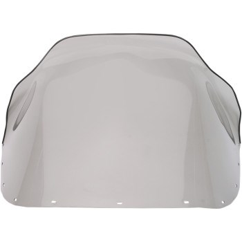 1989 Arctic Cat NEW KORONIS 17" WINDSHIELD SMOKE A/C - Image 2