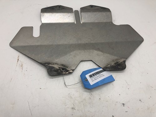 2011 Polaris Air Dam Plate - Image 2