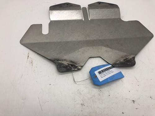 2011 Polaris Air Dam Plate - Image 3