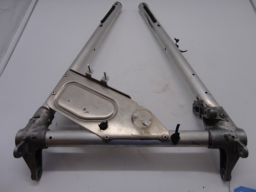 2013 Polaris Front Tubular Frame Assembly - Image 3