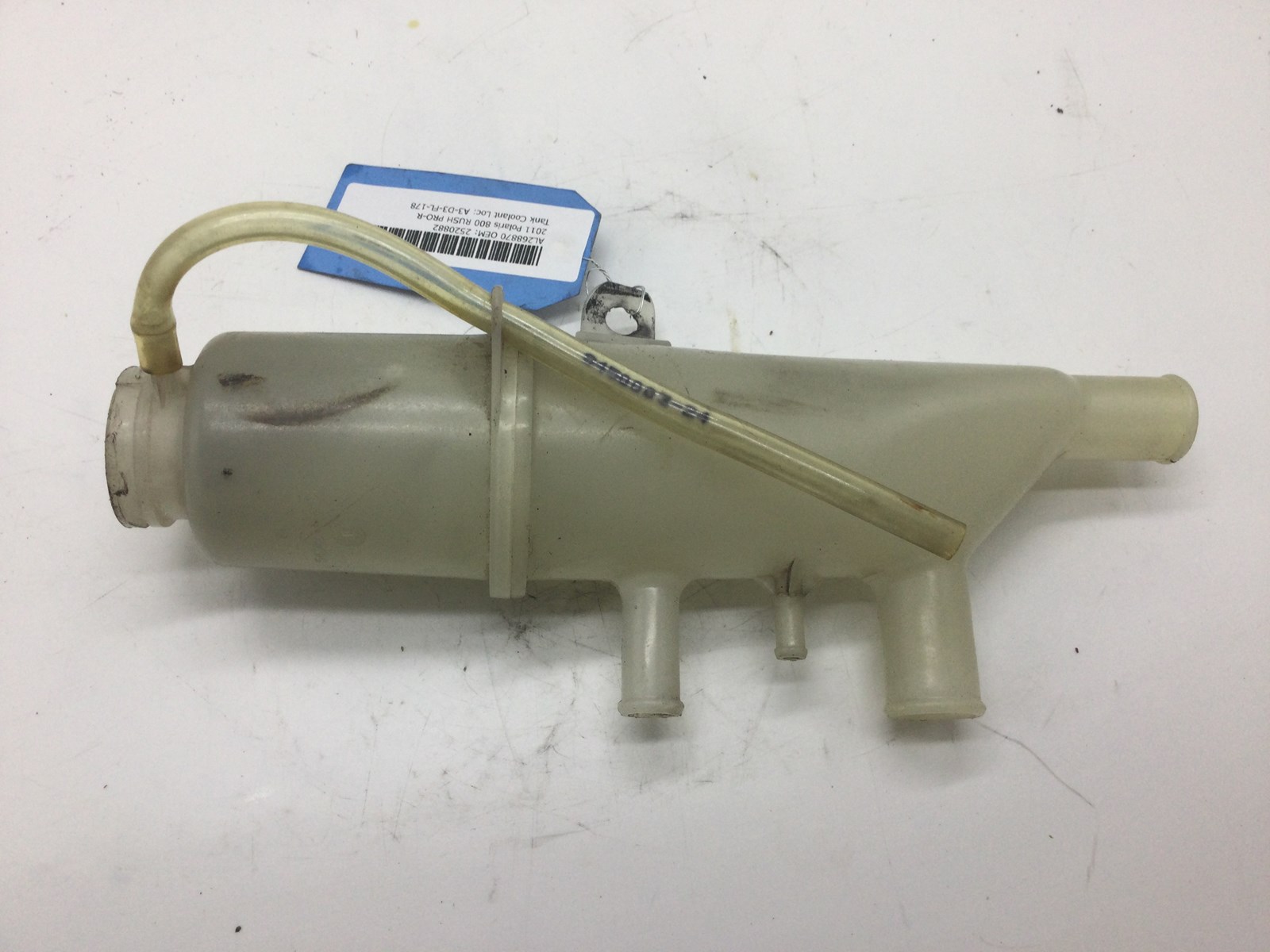 2011 Polaris Coolant Tank - Image 3
