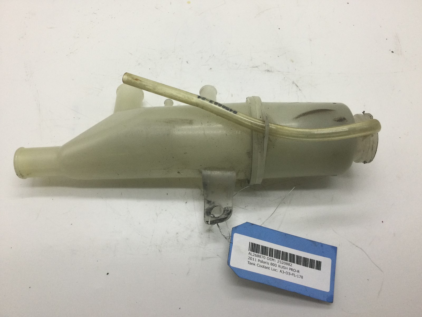 2011 Polaris Coolant Tank