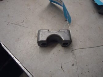 2011 Polaris Handlebar Clamp