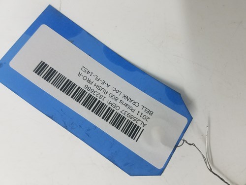 2011 Polaris Idler Arm Assembly - Image 2