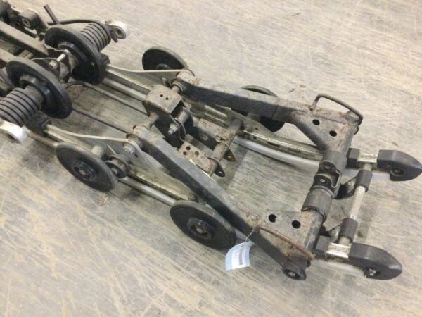 2010 Polaris Suspension - Rear (See Comments) - Image 2
