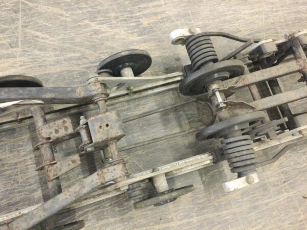 2010 Polaris Suspension - Rear (See Comments) - Image 3