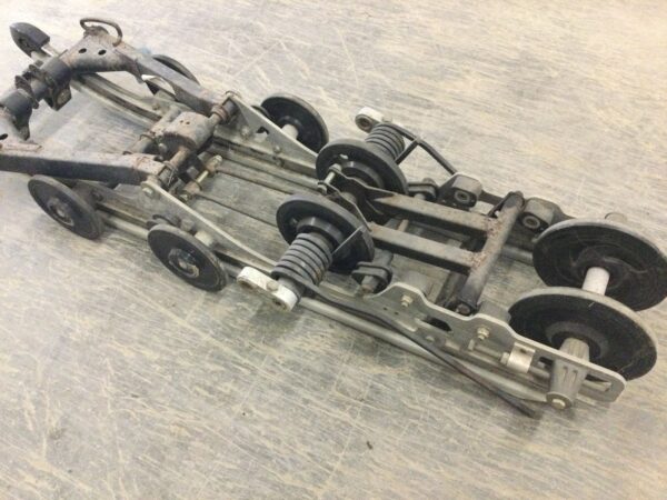 2010 Polaris Suspension - Rear (See Comments) - Image 4
