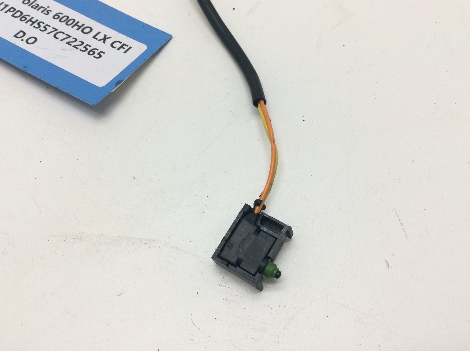 2010 Polaris Brake Light Switch - Image 2