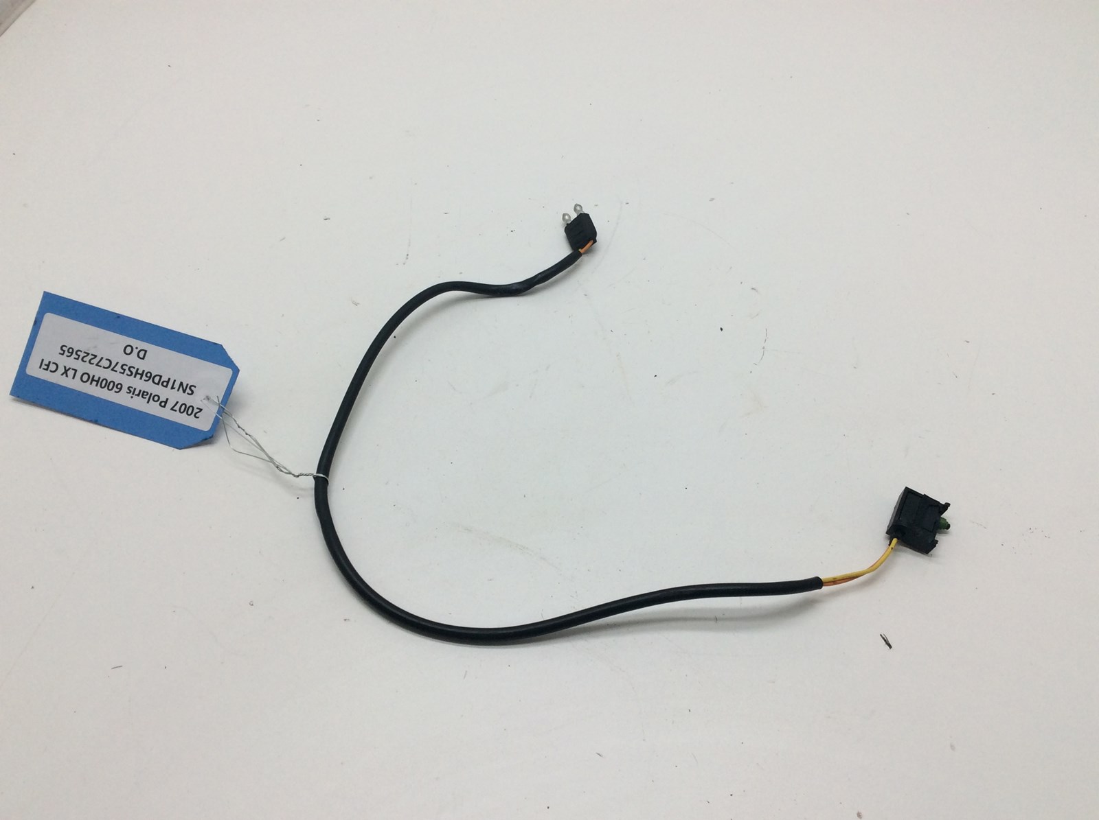 2010 Polaris Brake Light Switch - Image 4