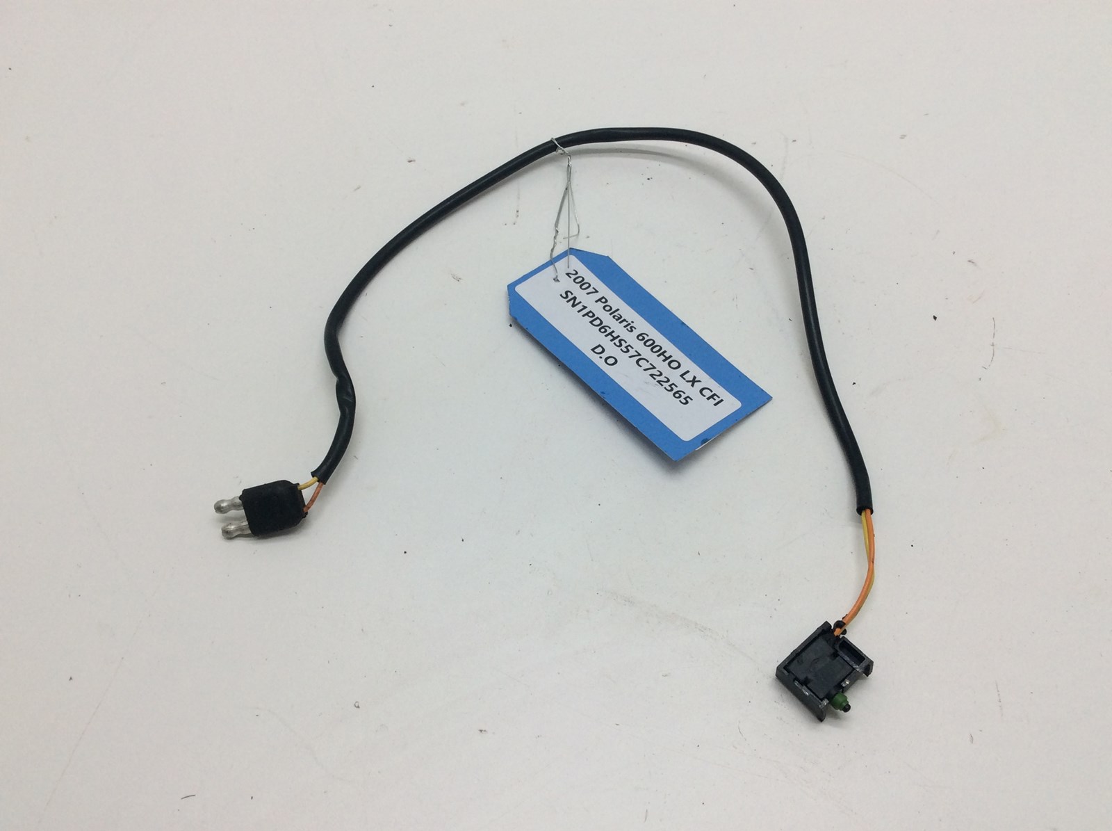 2010 Polaris Brake Light Switch