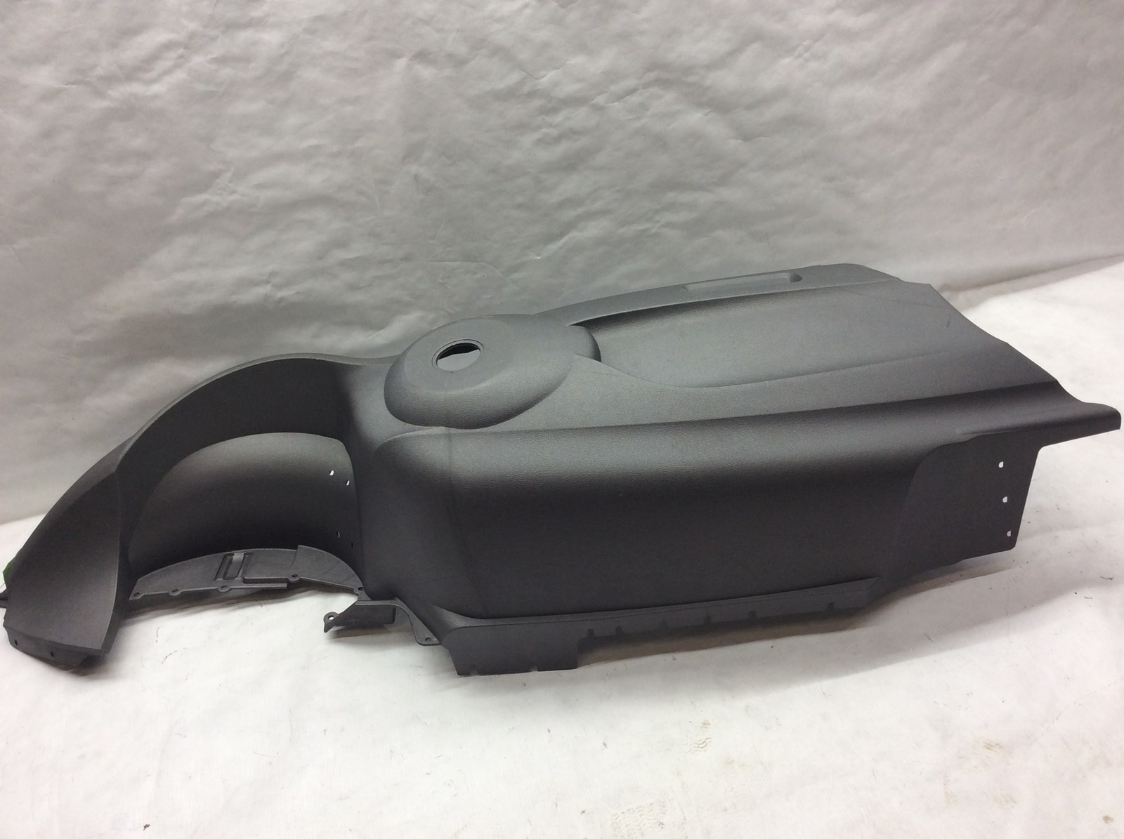 2008 Arctic Cat BELLYPAN, LH-OUTER-GUN SILVER - Image 2