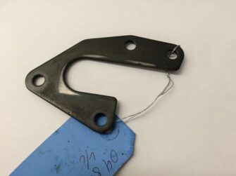 2004 Polaris Coupler Block Plate