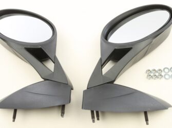 Edge Style  Mirrors - Set of 2