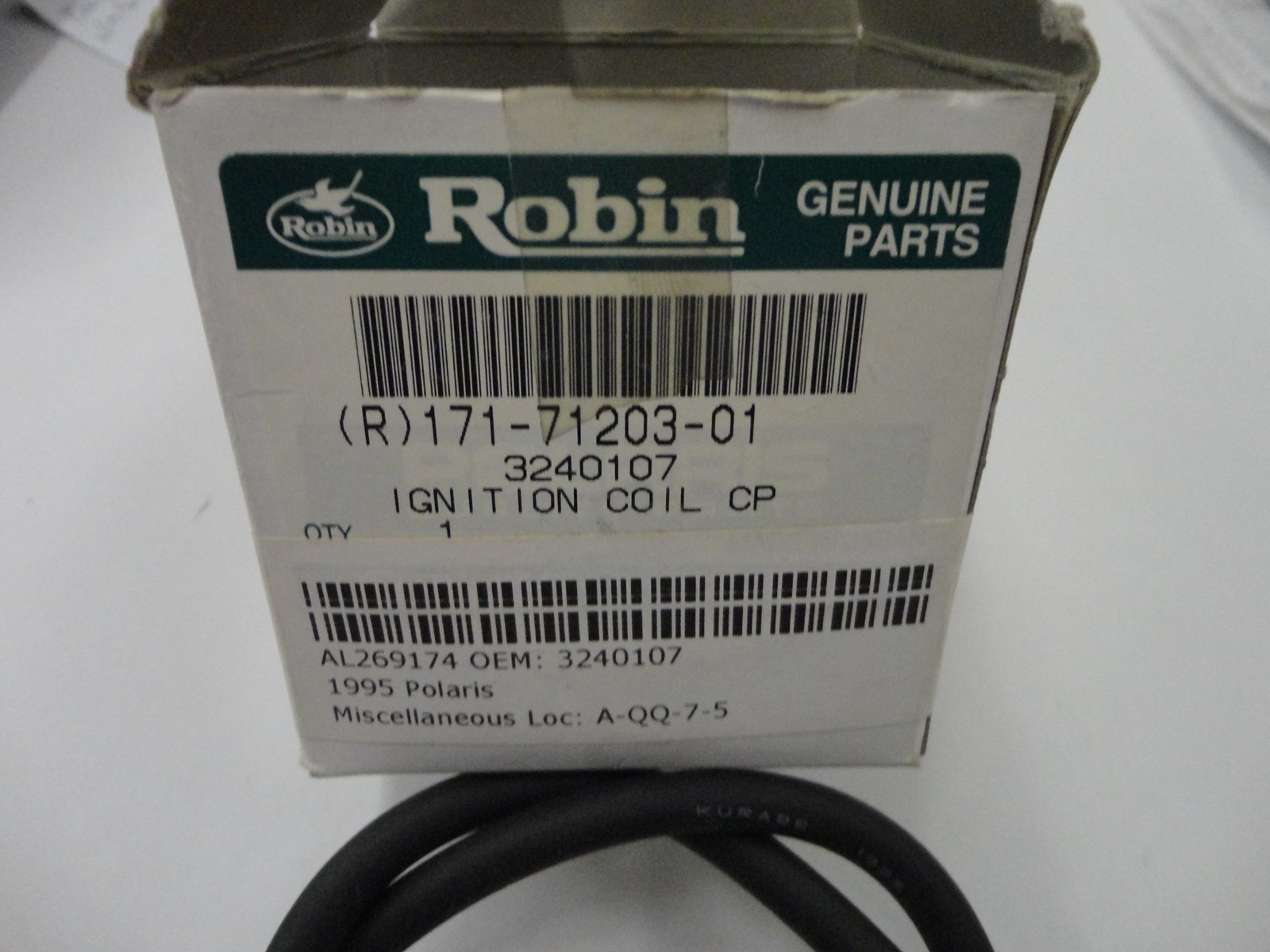1995 Polaris SL 650 / 750 Ignition Coil - Image 2