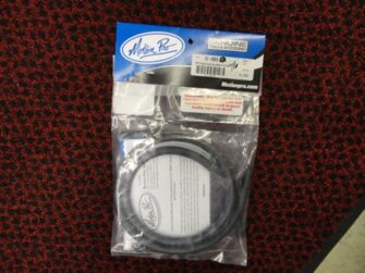 MP Premium Fuel Line, Black 1/4 ID X 3' (12-0053)