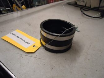 2009 Ski-Doo Intake Adapter