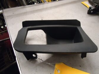 2009 Ski-Doo RH Console