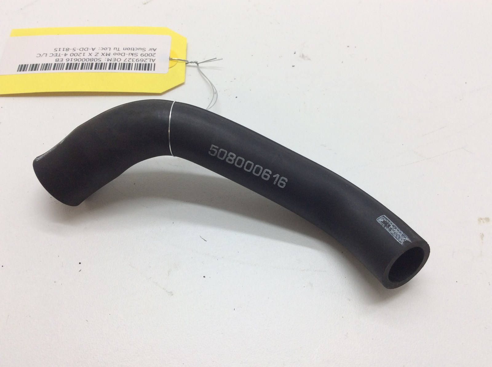 2009 Ski-Doo Formed Hose - Image 2