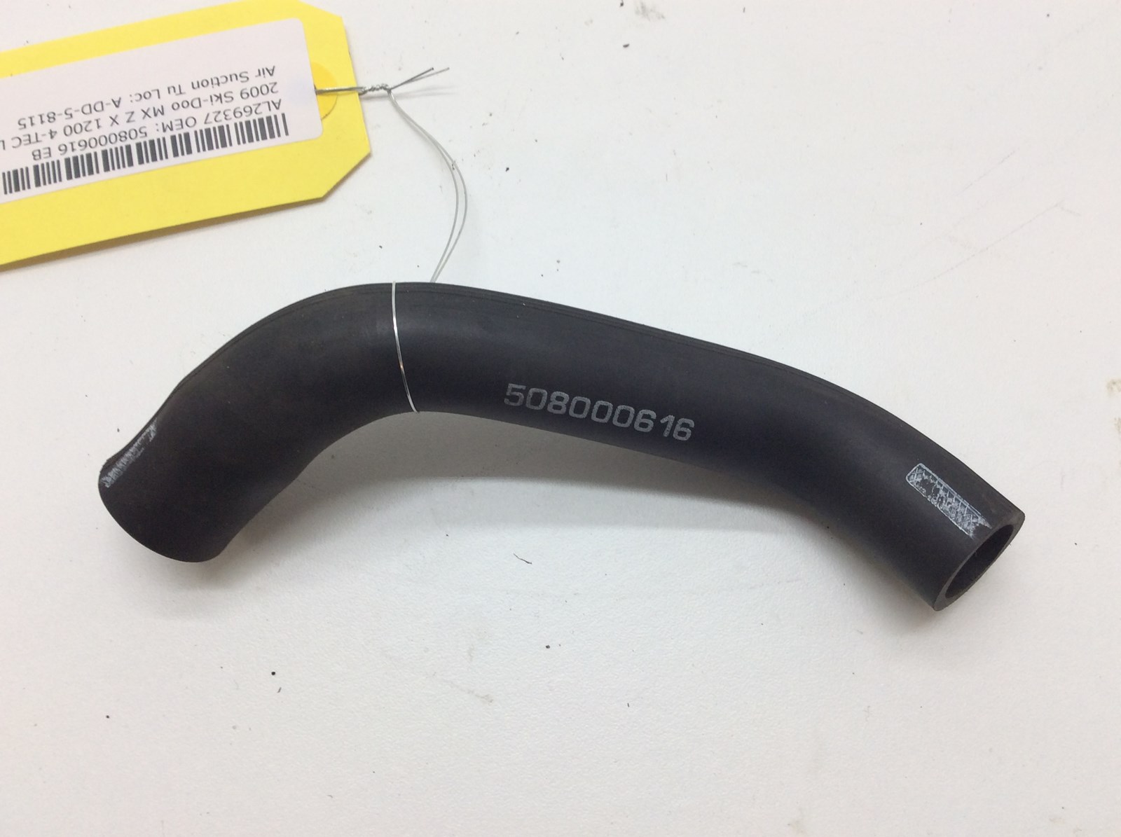 2009 Ski-Doo Formed Hose - Image 3