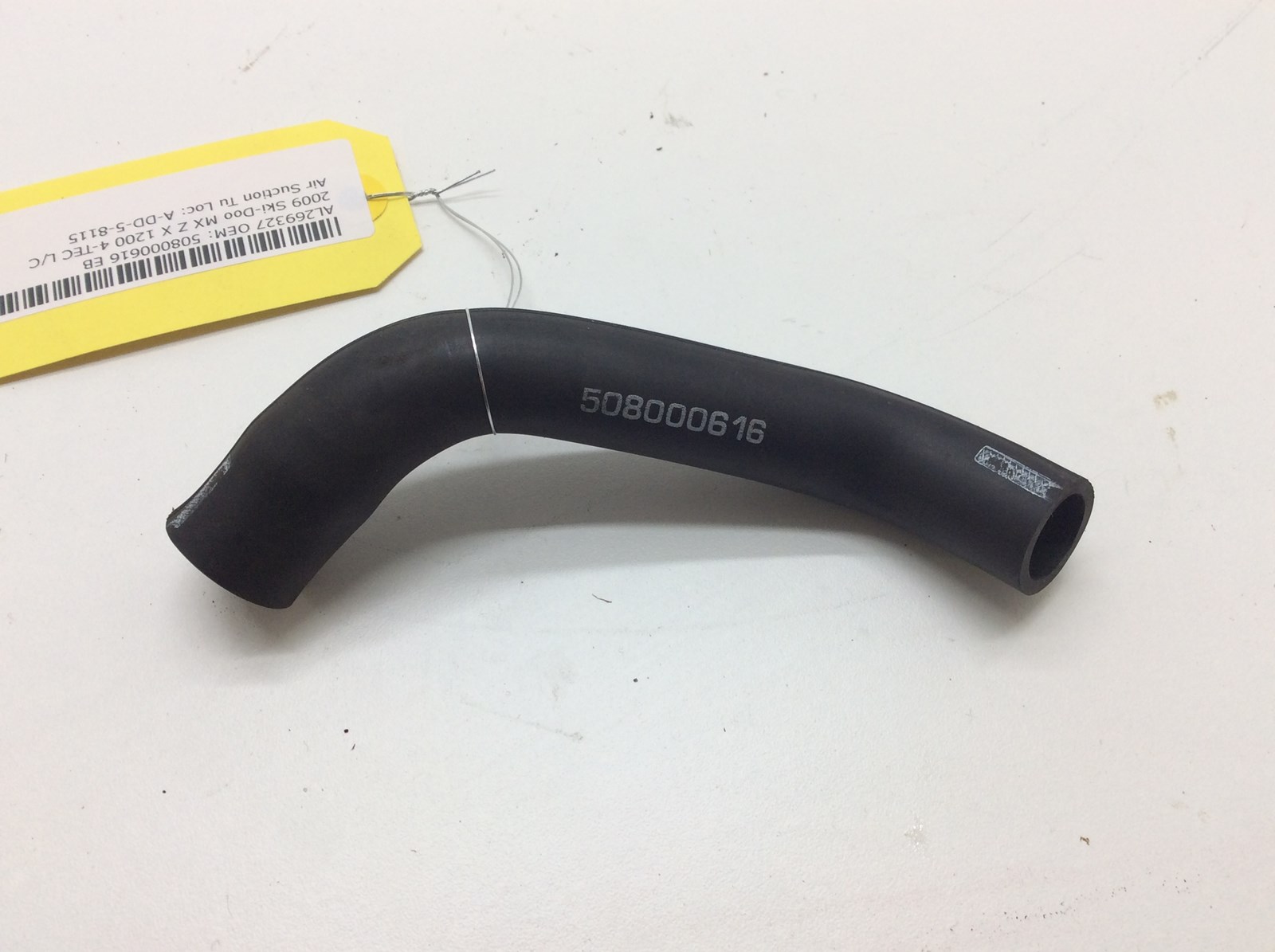 2009 Ski-Doo Formed Hose