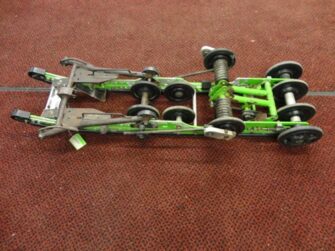 1999 Arctic Cat suspension