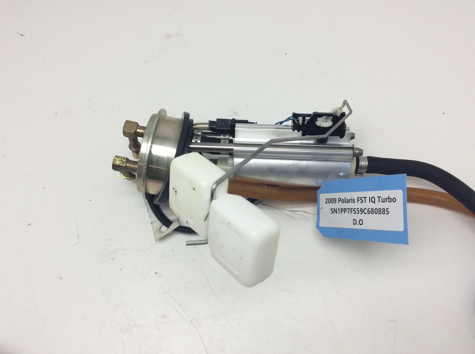 2010 Polaris Fuel Pump w/ Pickups - Image 2