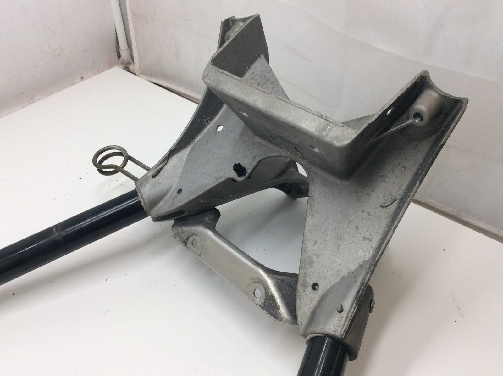 2011 Polaris Rear Tubular Frame Assembly - Image 2
