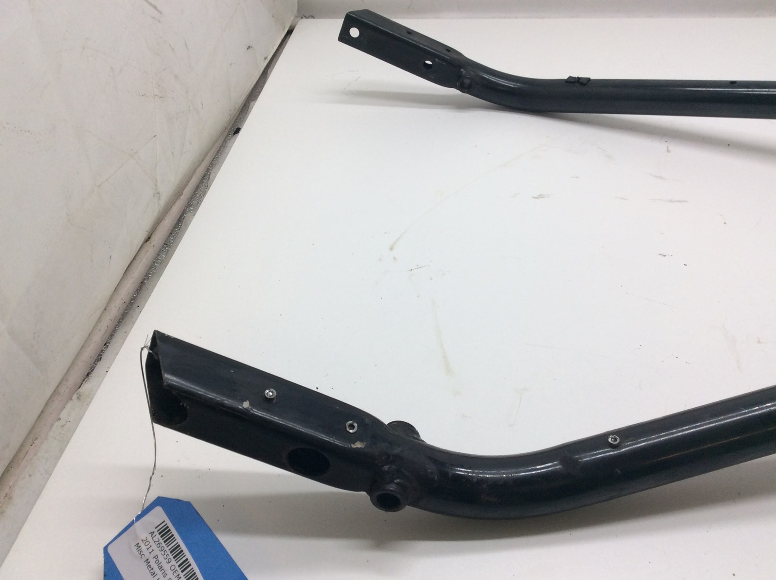 2011 Polaris Rear Tubular Frame Assembly - Image 3