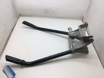 2011 Polaris Rear Tubular Frame Assembly