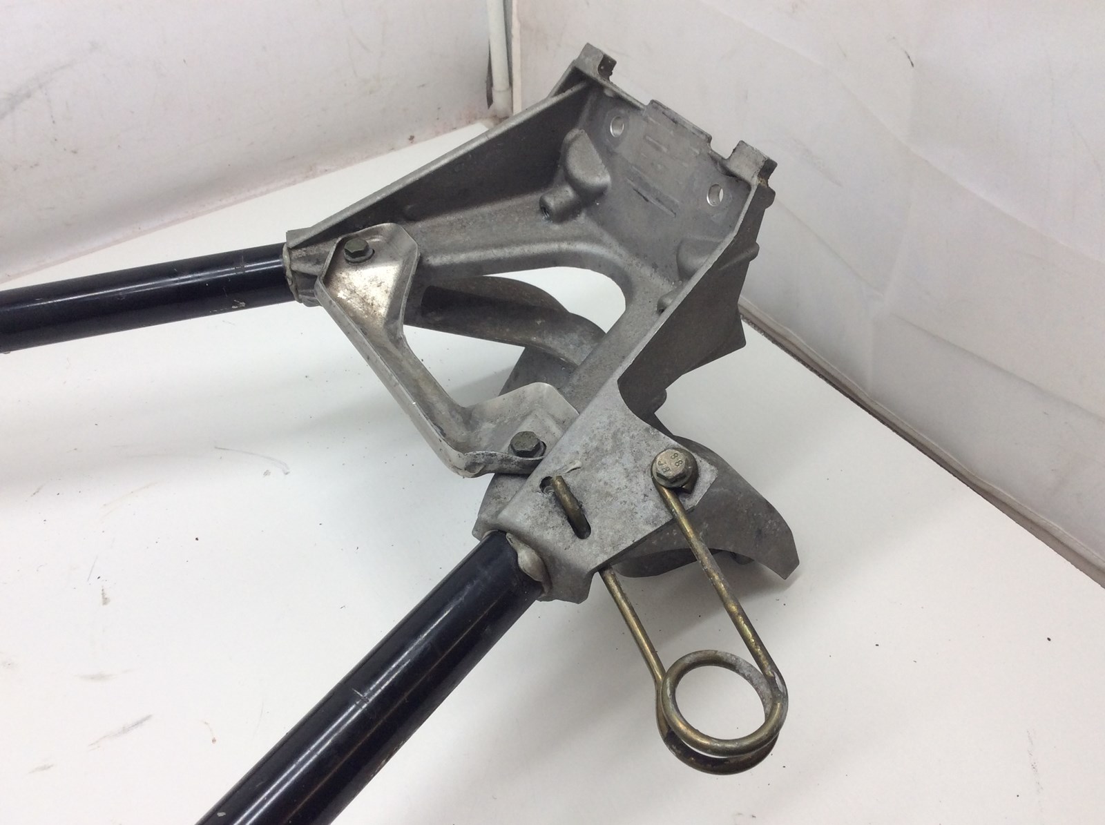 2011 Polaris Rear Tubular Frame Assembly - Image 5