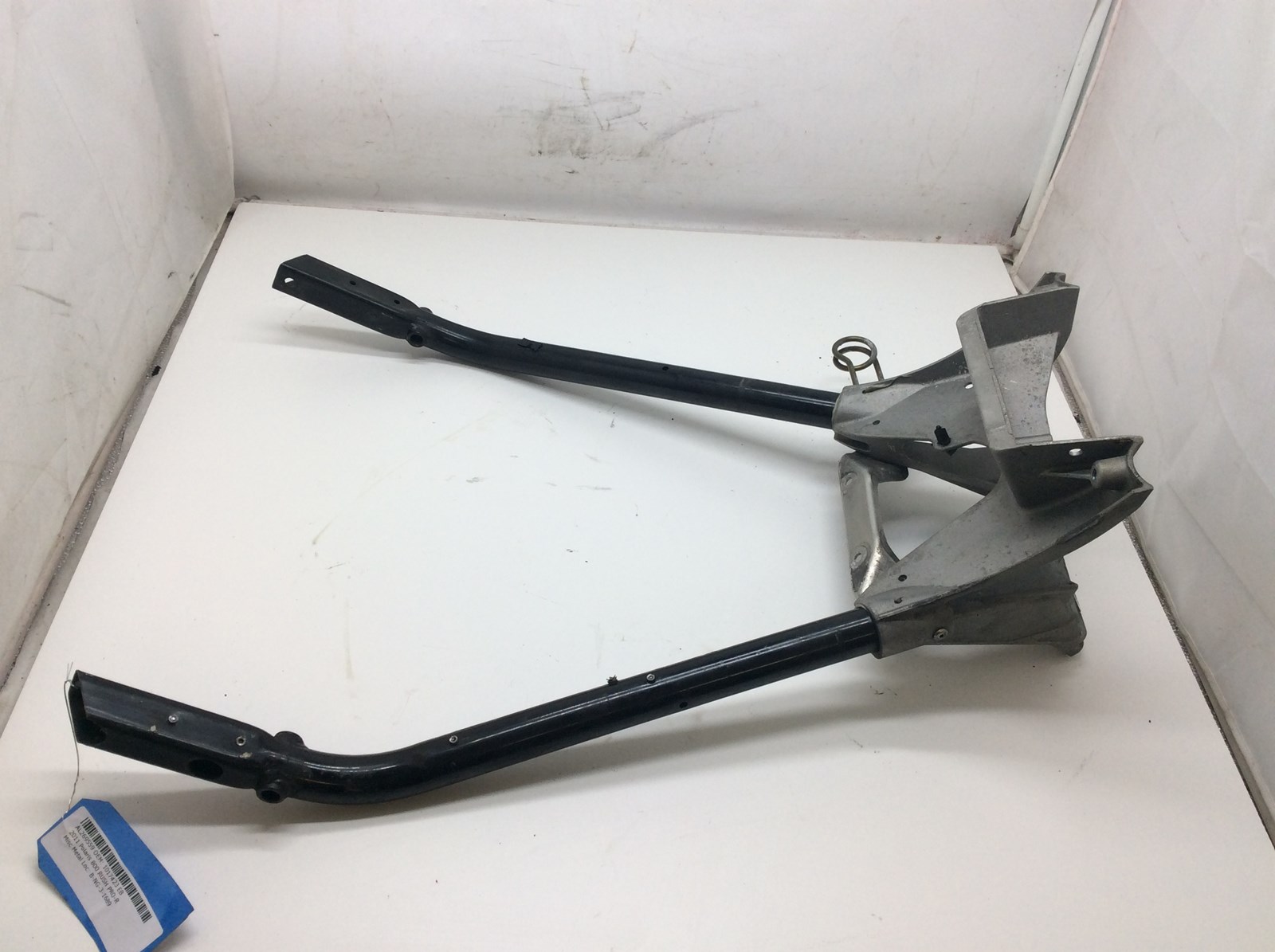 2011 Polaris Rear Tubular Frame Assembly