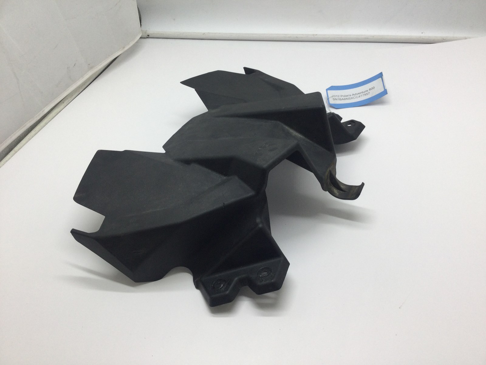 2011 Polaris Upper Snow Flap - Image 5