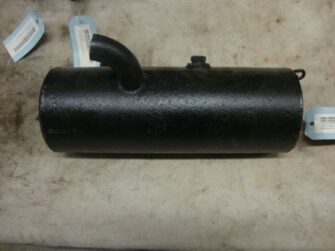 2008 Polaris Sportsman 300 Muffler