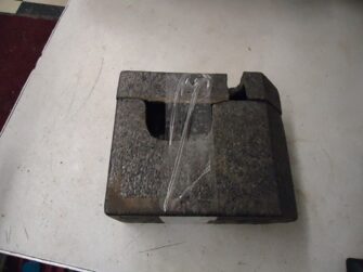 2005 Ski-Doo Capacitor Support