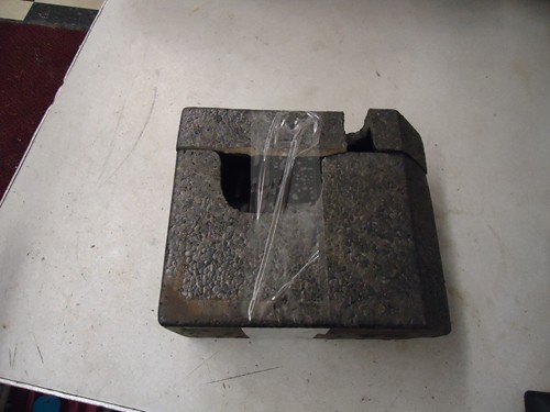 2005 Ski-Doo Capacitor Support