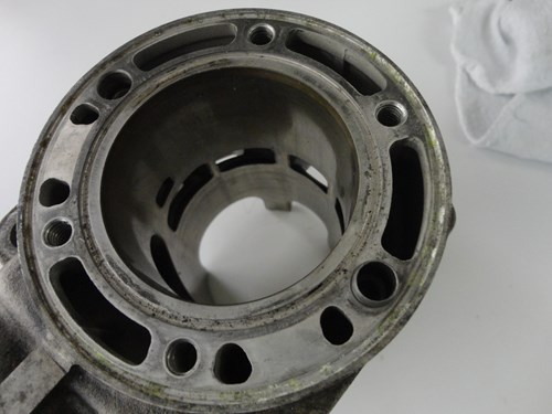 1998 Yamaha Used Cylinder - Image 5