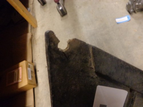 1999 Polaris LH Footwell - Image 2