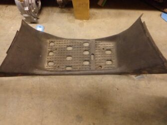 1999 Polaris LH Footwell