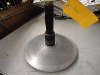 2003 Ski-Doo Clutch Motor Inner Sheave