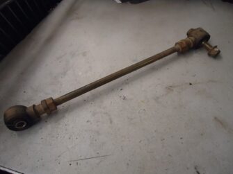 2006 Polaris Hawkeye 300 Tie Rod