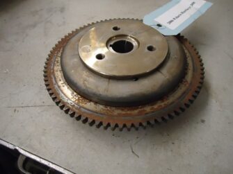 2006 Polaris Hawkeye 300 Flywheel