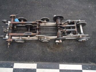 2004 Polaris suspension