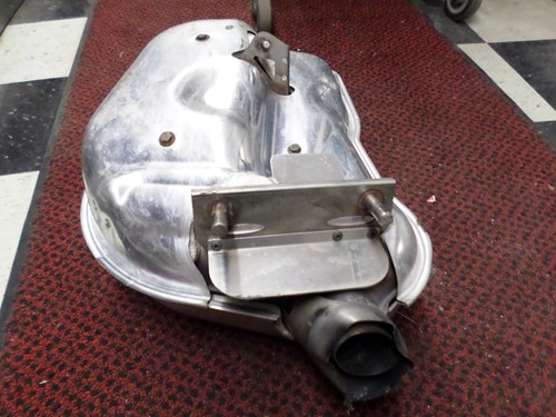 2010 Polaris Muffler Silencer