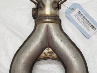 2008 Polaris Y PIPE OEM 1261726 supersedes OEM 1261592