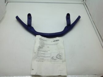 2000 Polaris Front Bumper Blue