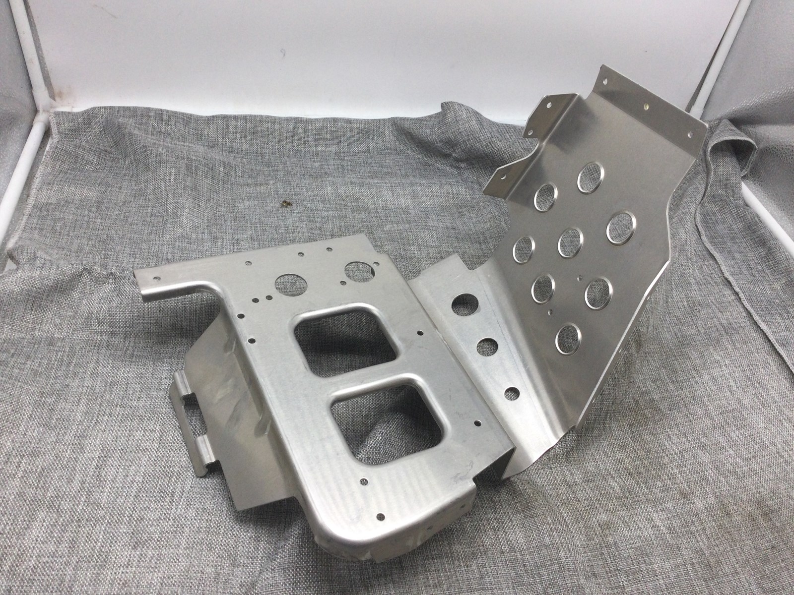 2002 Polaris LH Foot Stirrup