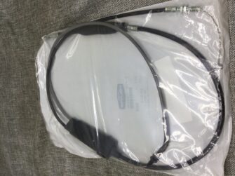 2009 Polaris Throttle Cable
