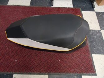 2009 Ski-Doo seat