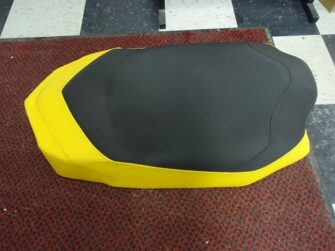 2009 Ski-Doo seat