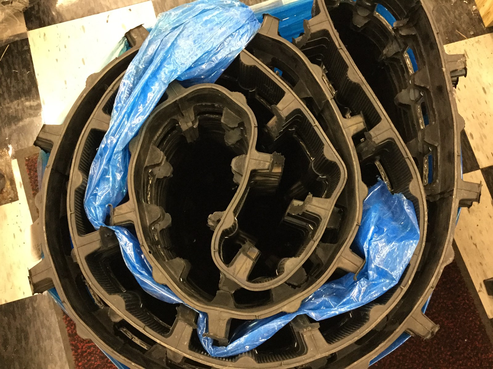 2012 Ski-Doo TRACK 500X39XX (38) - Image 2